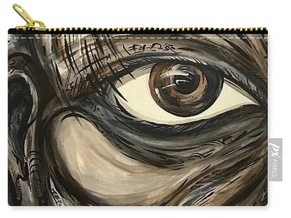 Half Creep - Zip Pouch