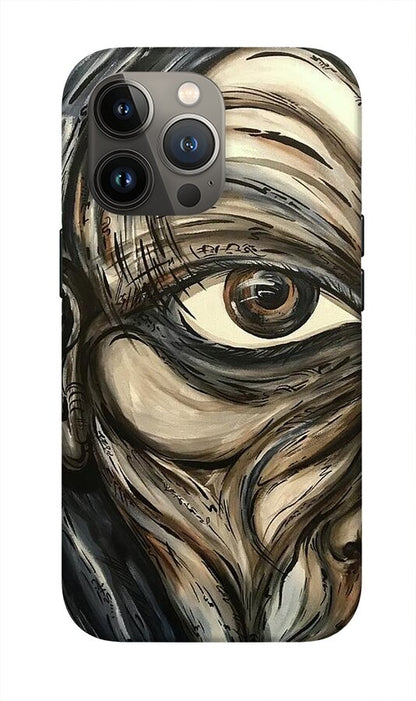 Half Creep - Phone Case