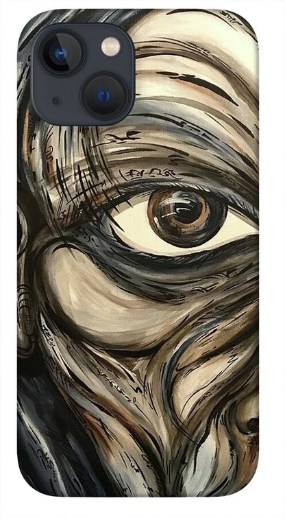Half Creep - Phone Case