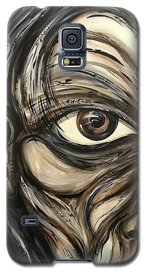 Half Creep - Phone Case