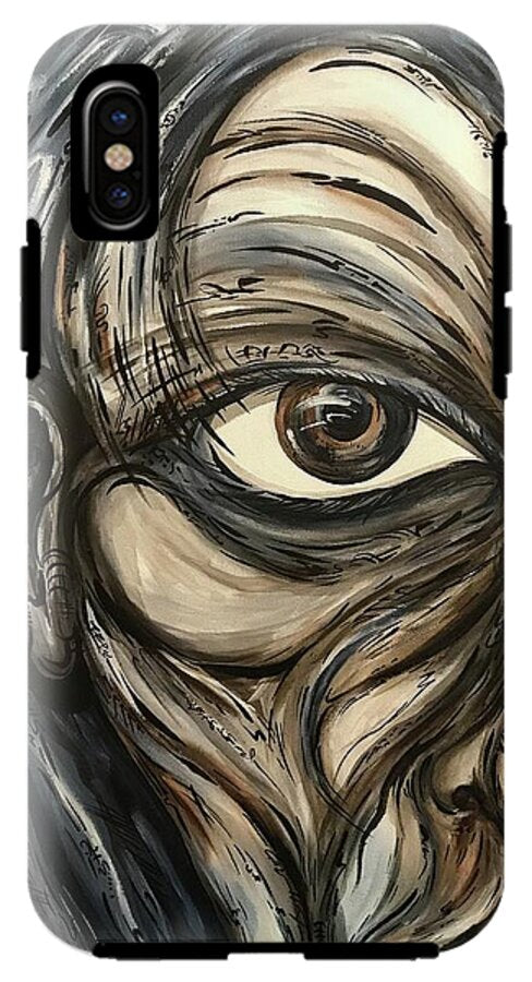 Half Creep - Phone Case