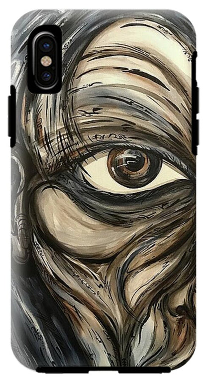 Half Creep - Phone Case