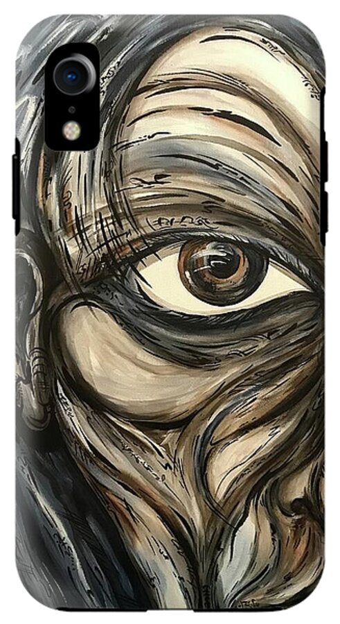 Half Creep - Phone Case