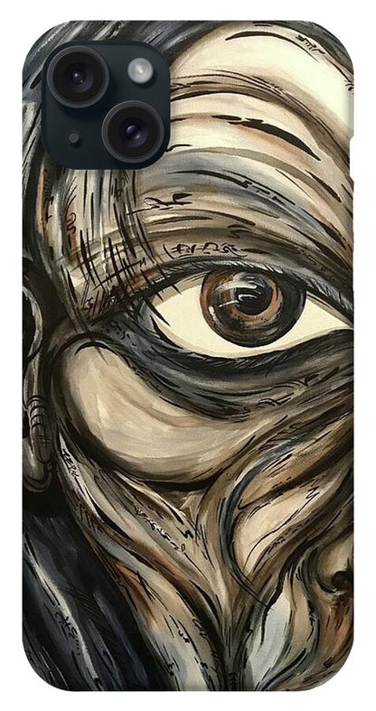 Half Creep - Phone Case
