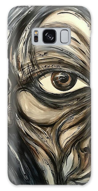 Half Creep - Phone Case