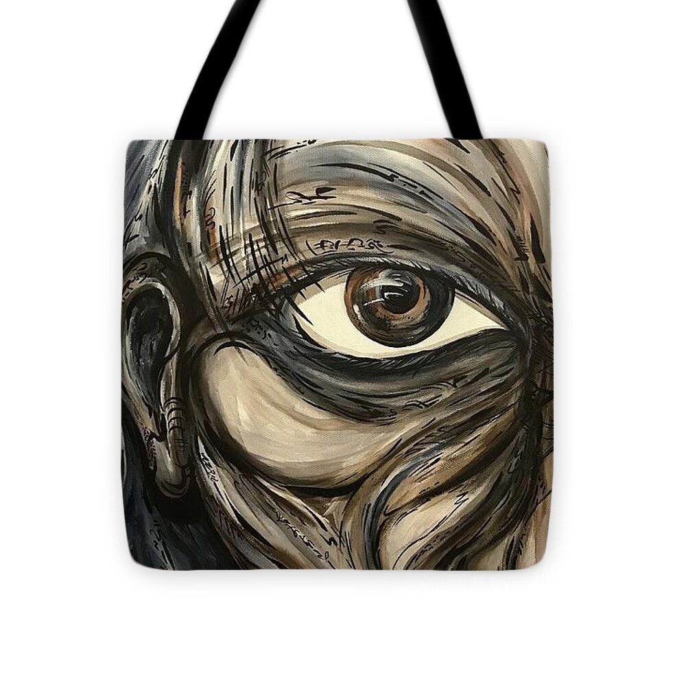Half Creep - Tote Bag