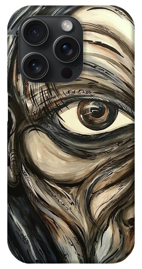 Half Creep - Phone Case
