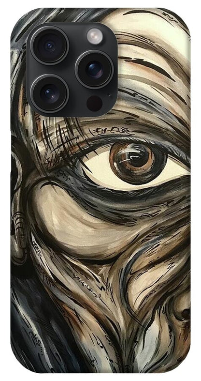 Half Creep - Phone Case