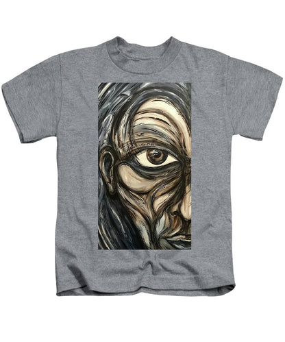 Half Creep - Kids T-Shirt