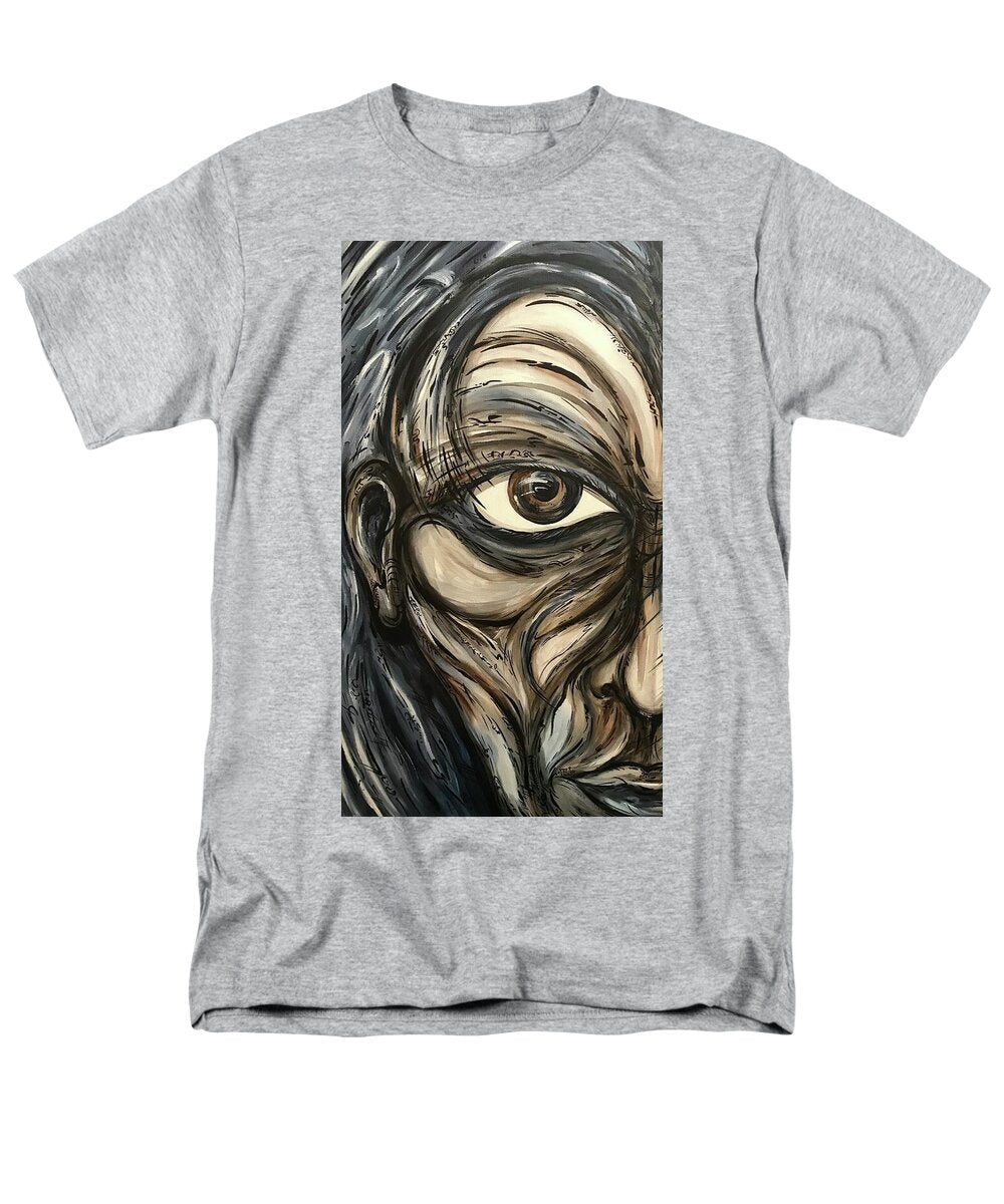 Half Creep - Men's T-Shirt  (Regular Fit)