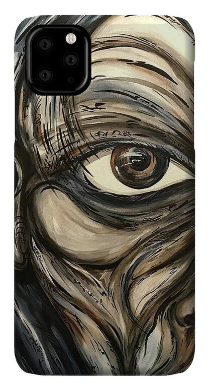 Half Creep - Phone Case