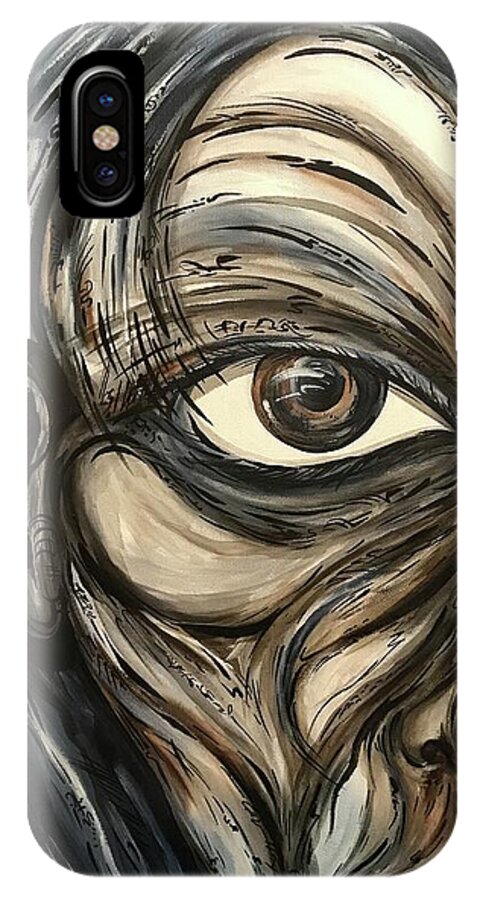 Half Creep - Phone Case
