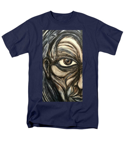 Half Creep - Men's T-Shirt  (Regular Fit)