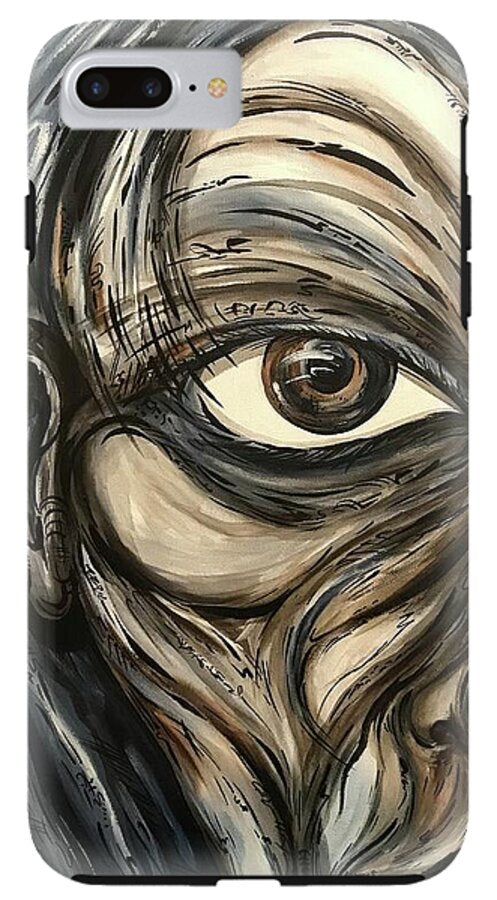 Half Creep - Phone Case
