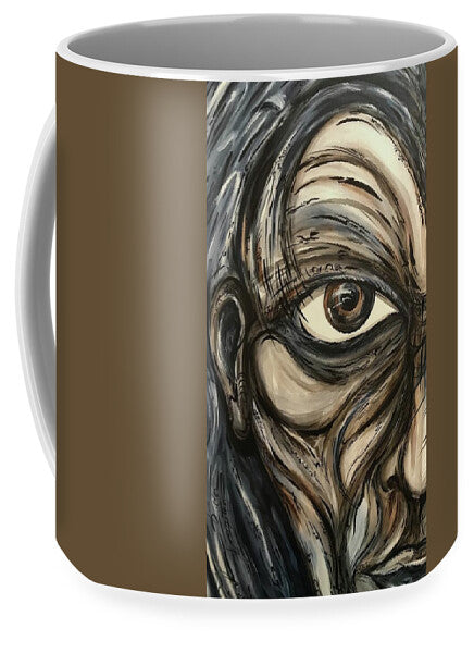 Half Creep - Mug