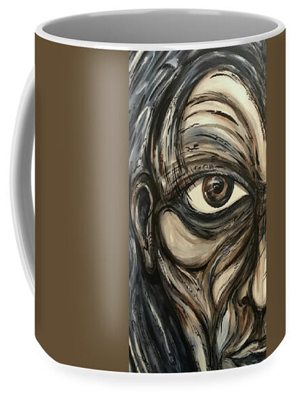 Half Creep - Mug