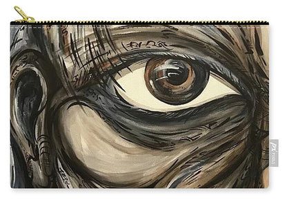 Half Creep - Zip Pouch
