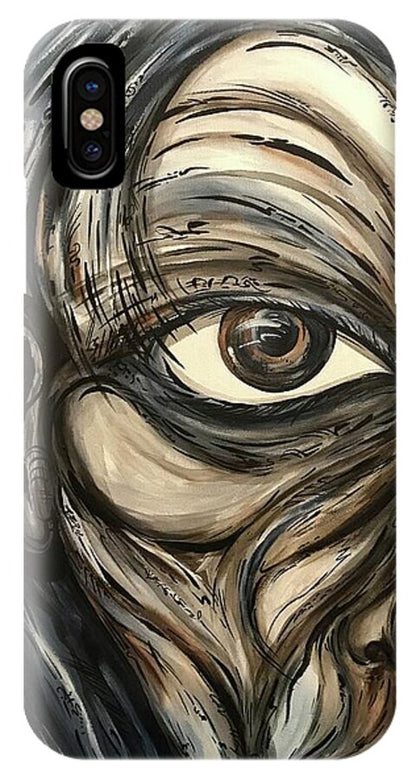 Half Creep - Phone Case