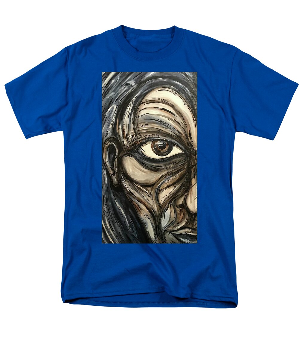 Half Creep - Men's T-Shirt  (Regular Fit)