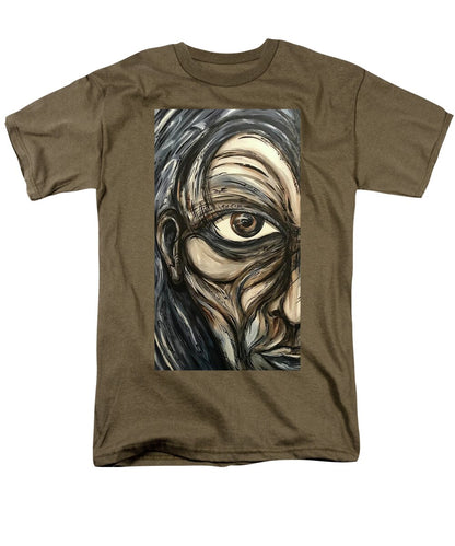 Half Creep - Men's T-Shirt  (Regular Fit)