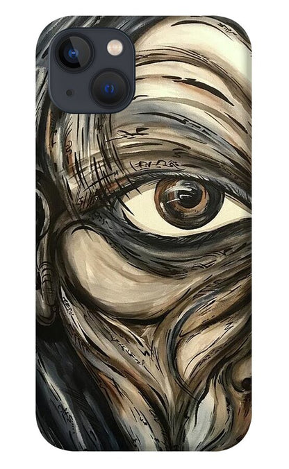 Half Creep - Phone Case