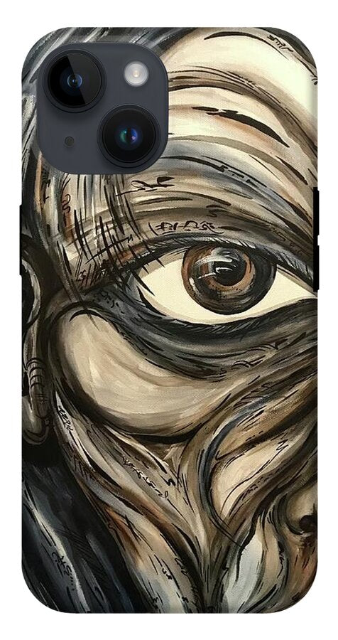 Half Creep - Phone Case