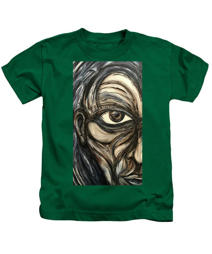 Half Creep - Kids T-Shirt