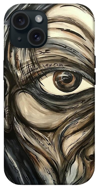 Half Creep - Phone Case