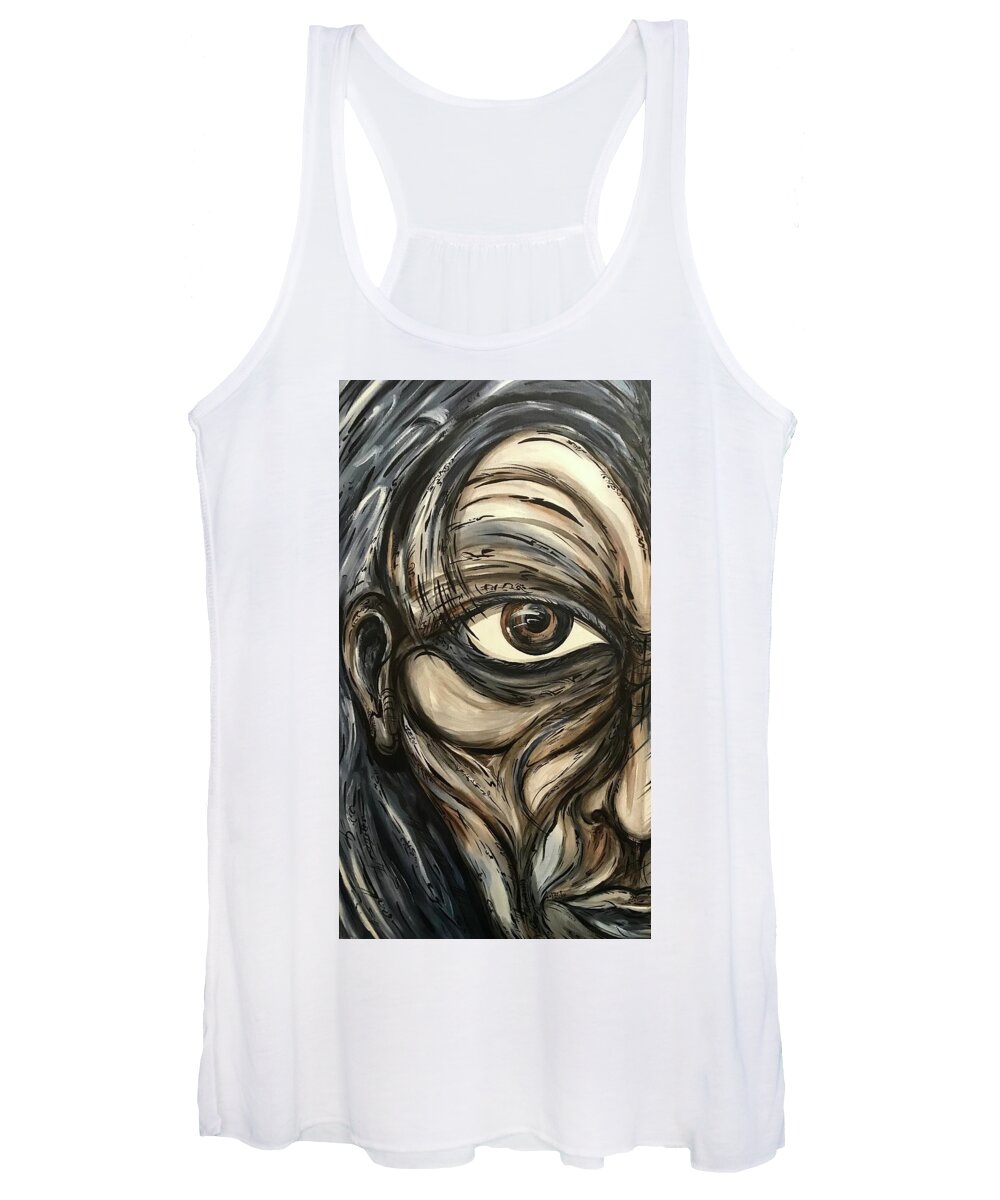 Half Creep - Women's Tank Top