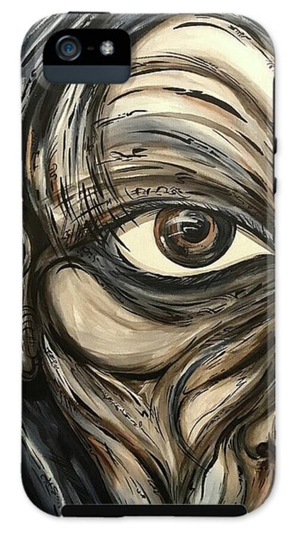 Half Creep - Phone Case