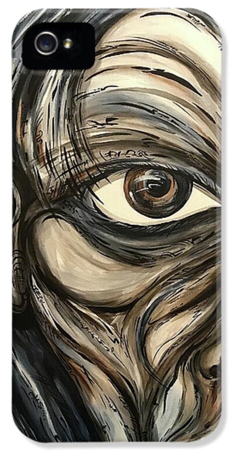 Half Creep - Phone Case