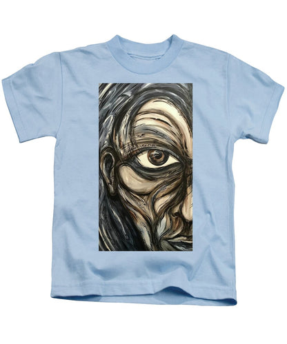 Half Creep - Kids T-Shirt