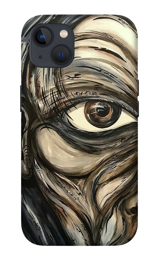 Half Creep - Phone Case