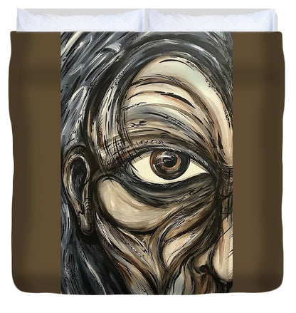 Half Creep - Duvet Cover