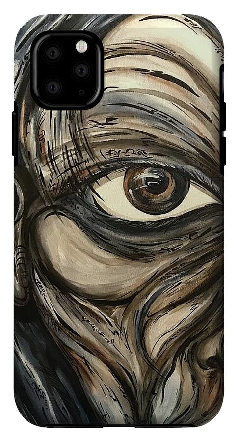 Half Creep - Phone Case