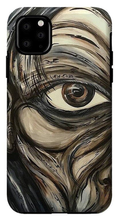 Half Creep - Phone Case