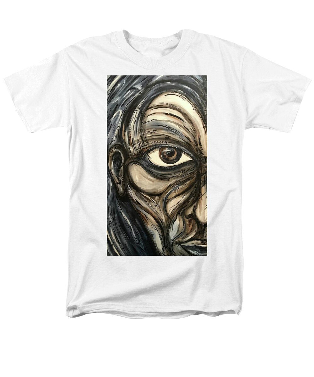 Half Creep - Men's T-Shirt  (Regular Fit)
