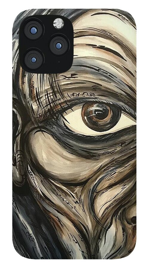 Half Creep - Phone Case