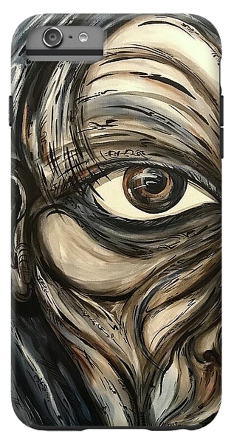 Half Creep - Phone Case