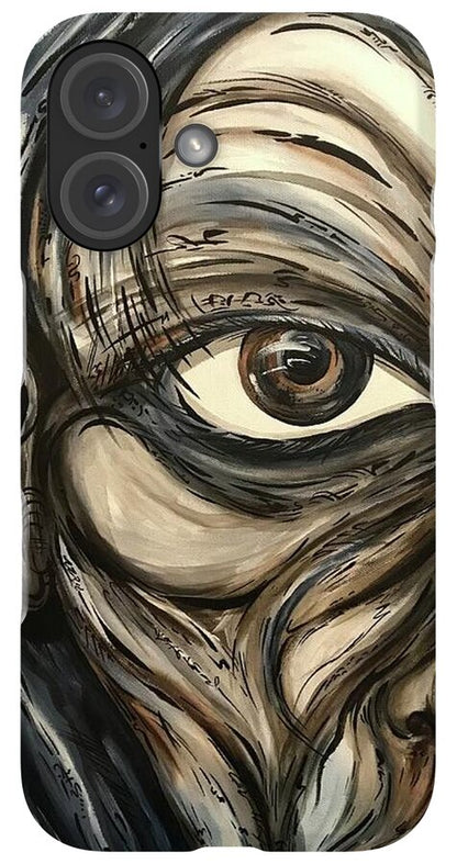 Half Creep - Phone Case