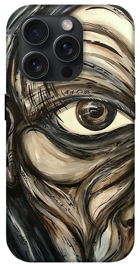 Half Creep - Phone Case