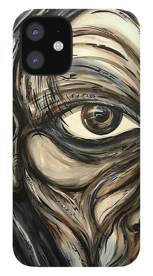 Half Creep - Phone Case