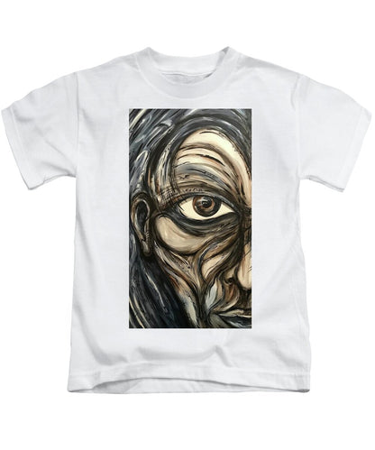 Half Creep - Kids T-Shirt