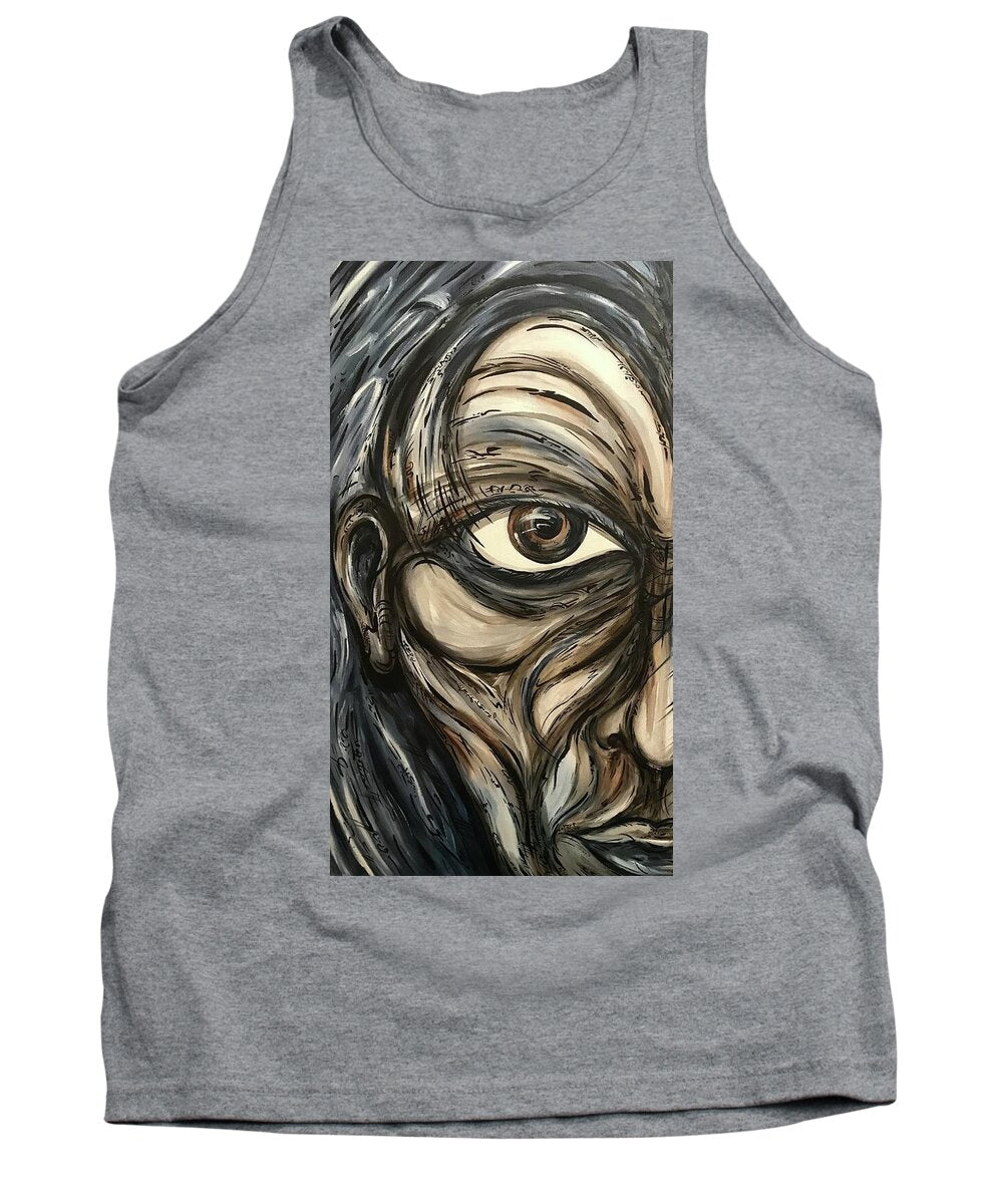 Half Creep - Tank Top