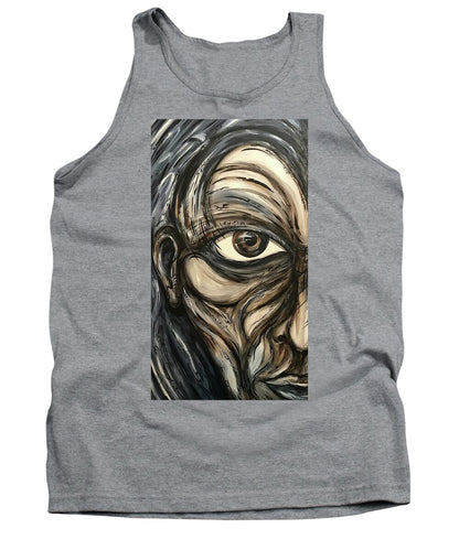 Half Creep - Tank Top