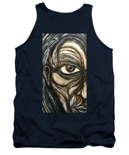 Half Creep - Tank Top