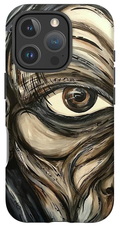 Half Creep - Phone Case
