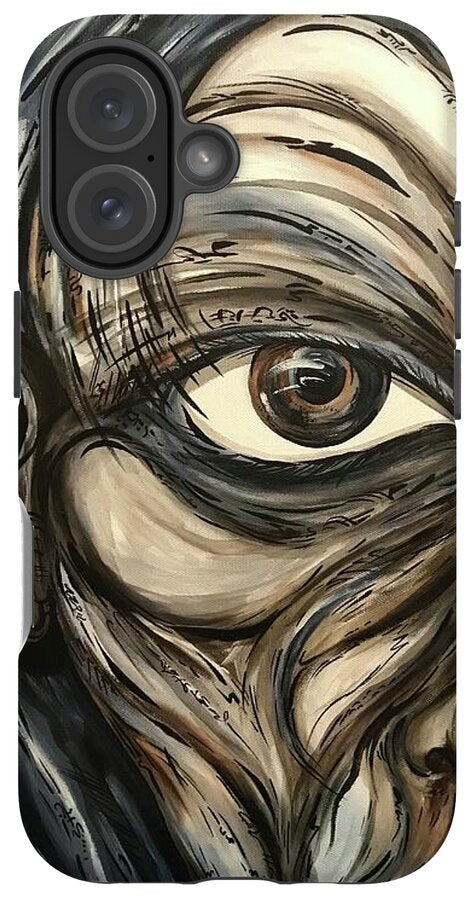Half Creep - Phone Case