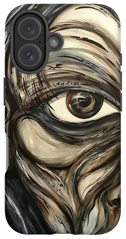 Half Creep - Phone Case