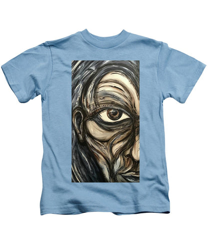 Half Creep - Kids T-Shirt